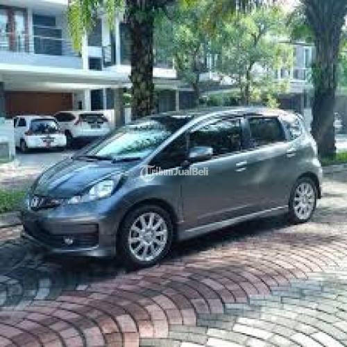 Honda Jazz RS Manual Tahun 2009 Bekas Second Harga Murah - Bandar Lampung
