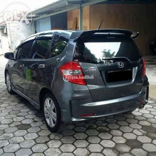 Honda Jazz RS Manual Tahun 2009 Bekas Second Harga Murah - Bandar Lampung