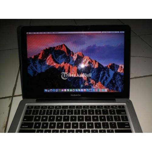 Laptop Apple Macbook Bekas Second Harga Murah di Semarang - Tribun JualBeli