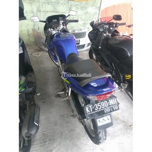Nostalgia Suzuki FXR 150 Tahun 2000: Motor Sport Langka yang Masih Digemari, Ini Harga Terbarunya