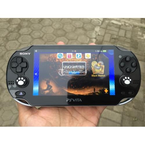 Console Ps Vita Soul Sacrifice Complete PAL