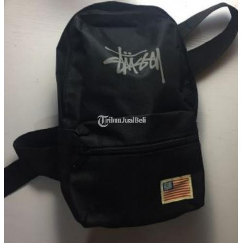 Harga sling bag outlet stussy original