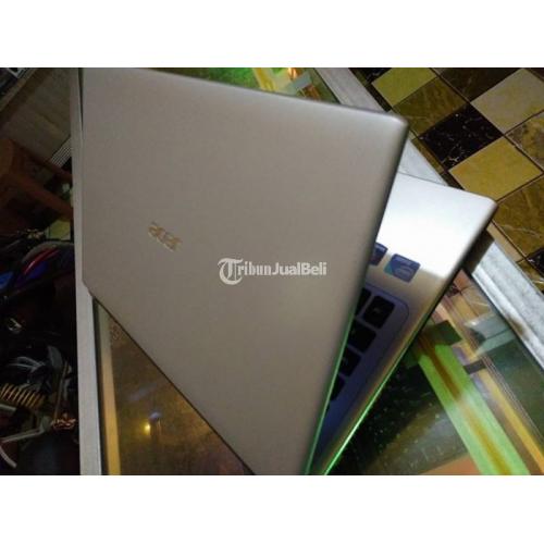 Laptop Notebook Acer V5 Ram 4GB HDD 500GB Bekas Second Harga Murah di