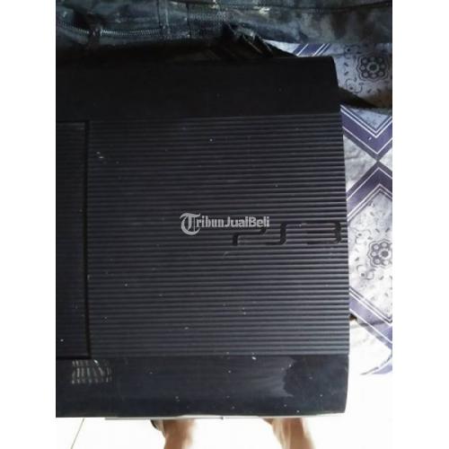 Playstation Ps3 Masih Cd Bekas Second Harga Murah Di Sanggi Lampung