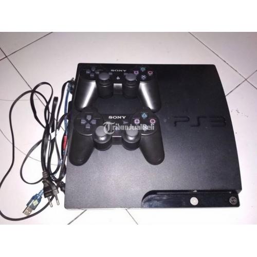 Jual ps3 shop second