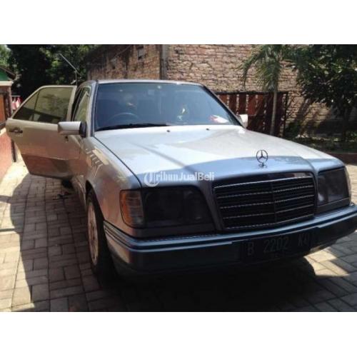 Mercedes-benz W124 E220 Tahun 1995 Mulus Bagus Plat B, mobil di Kulonprogo, Yogyakarta