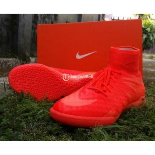 Sepatu futsal nike outlet hypervenomx proximo