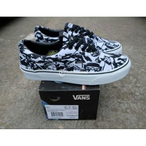 Foto sepatu clearance vans star wars