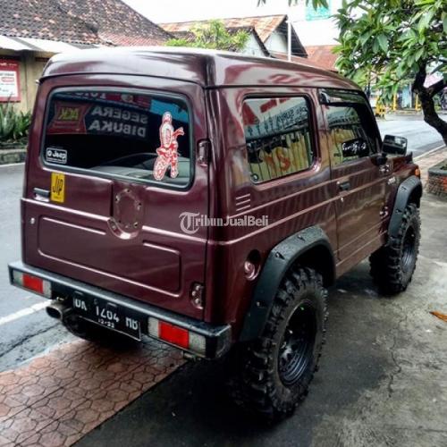 Mobil Suzuki Katana Jimny Tahun 1982 4x4 Bekas Second Harga Murah - Klungkung