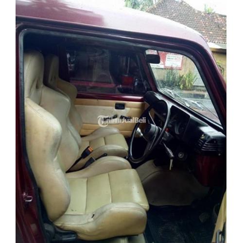 Mobil Suzuki Katana Jimny Tahun 1982 4x4 Bekas Second Harga Murah - Klungkung
