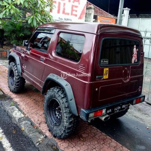 Mobil Suzuki Katana Jimny Tahun 1982 4x4 Bekas Second Harga Murah - Klungkung