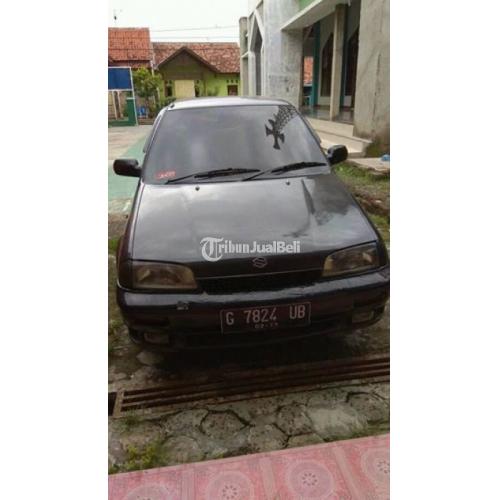 Mobil Sedan Suzuki Esteem Tahun 1991 Bekas Second Harga Murah di ...