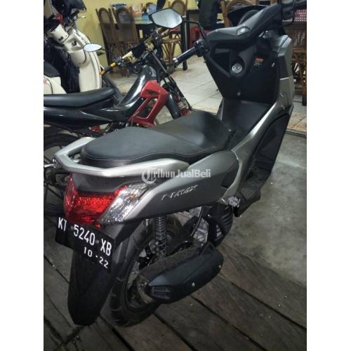 Motor Moge Yamaha Nmax Non Abs Baru Bulan Pakai Bekas Second Murah Di Samarinda Tribun Jualbeli