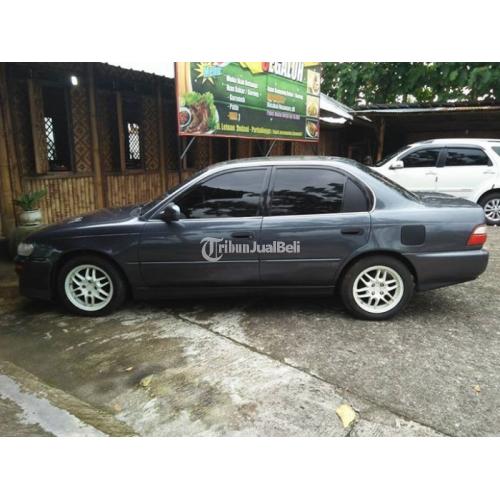 Mobil Sedan Toyota Corolla Tahun 1994 Bekas Second Harga Murah di ...
