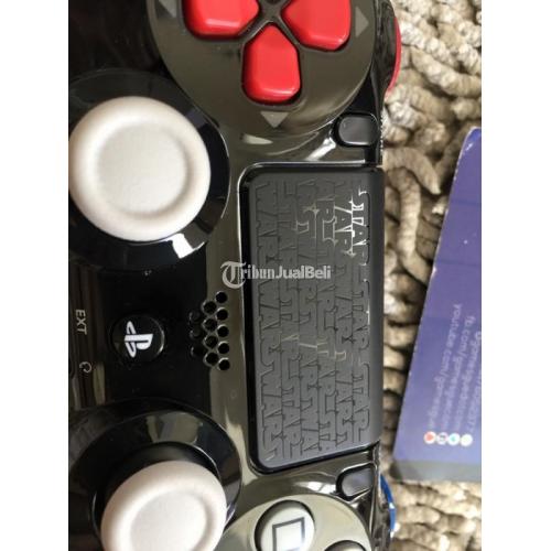 Sony Playstation 4 Fat Bekas Star Wars Battlefront Limited Edition Lengkap Normal Siap Main Murah - Jakarta