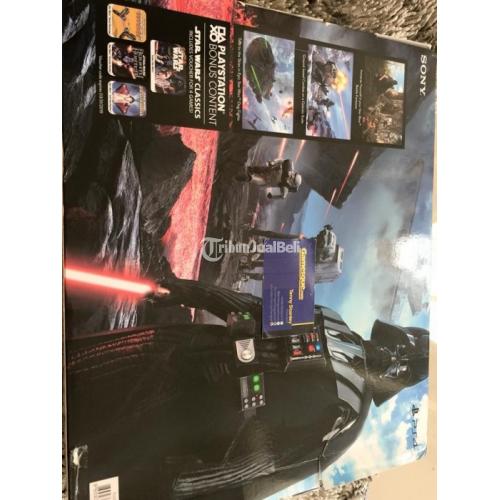 Sony Playstation 4 Fat Bekas Star Wars Battlefront Limited Edition Lengkap Normal Siap Main Murah - Jakarta