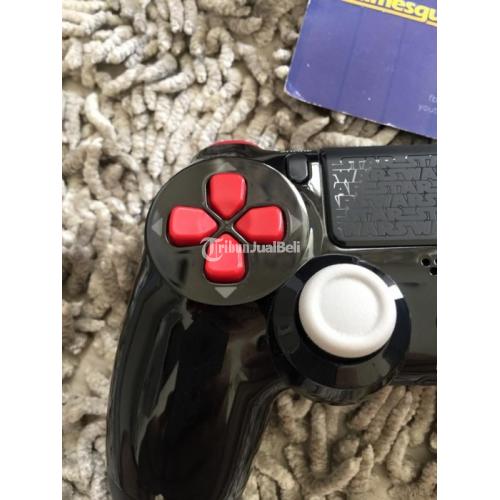 Sony Playstation 4 Fat Bekas Star Wars Battlefront Limited Edition Lengkap Normal Siap Main Murah - Jakarta