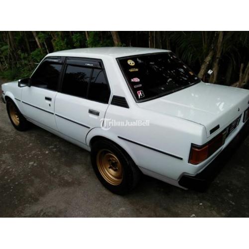 Mobil Sedan Toyota Corolla Dx Tahun 1981 Bekas Second Harga Murah di ...