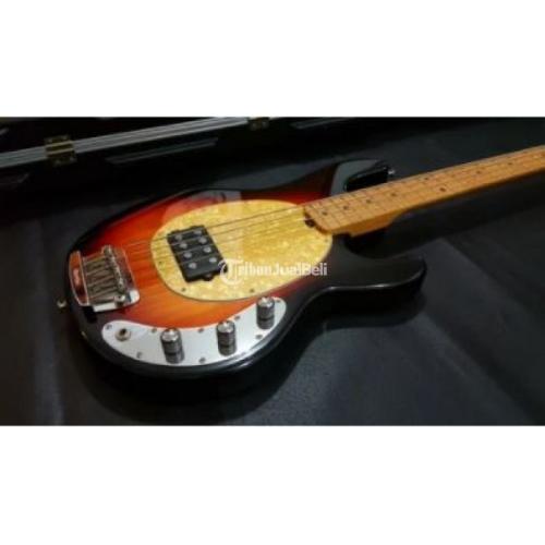 Harga bass musicman store stingray original