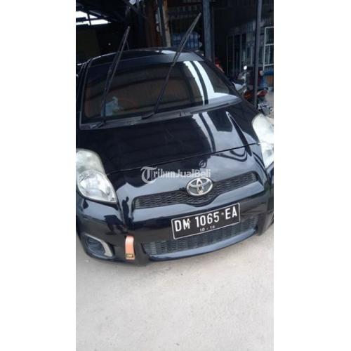 Mobil Toyota Yaris E Tahun 2012 Bekas Second Harga Murah Di Kendari