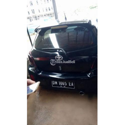 Mobil Toyota Yaris E Tahun 2012 Bekas Second Harga Murah Di Kendari