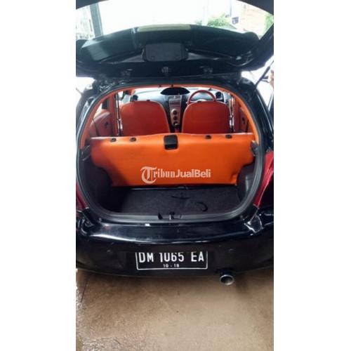 Mobil Toyota Yaris E Tahun 2012 Bekas Second Harga Murah Di Kendari