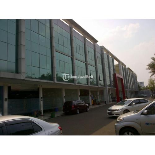 Ruko Rumah Toko dan Tanah Masih Kosong Masih Lebar Harga Murah - Jakarta Selatan