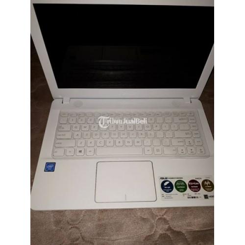 Laptop Notebook Asus x441n Bekas Second Harga Murah di Denpasar