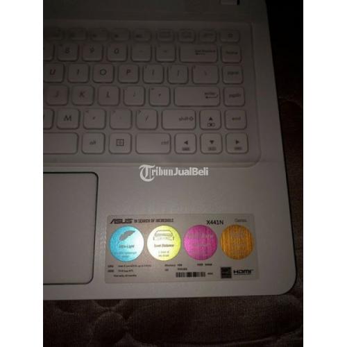 Laptop Notebook Asus x441n Bekas Second Harga Murah di Denpasar