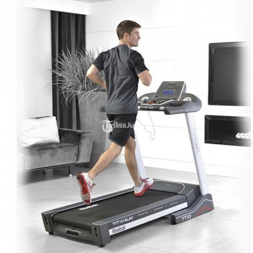 Treadmill Murah Reebok Original Berkualitas Kondisi Baru di - Main Image