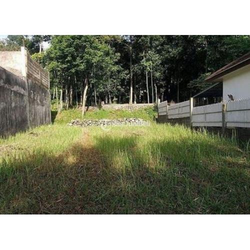 Tanah Kosong di Daerah Patemon Sekaran Gunung Pati SHM Lingkungan Padat Penduduk - Semarang