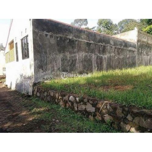 Tanah Kosong di Daerah Patemon Sekaran Gunung Pati SHM Lingkungan Padat Penduduk - Semarang