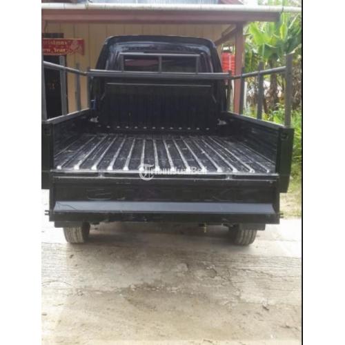 Mobil Bekas Suzuki Pick Up Carry 2016 Hitam Bagus KM Rendah Jarang Dipakai mesin Oke - Makassar