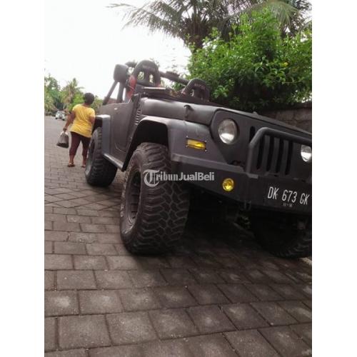Mobil Bekas Jeep Toyota Hardtop Diesel 4x4 Second Harga Murah di Badung ...