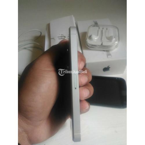 Handphone Apple iPhone 5 Bekas Second Harga Murah Mulus di Denpasar