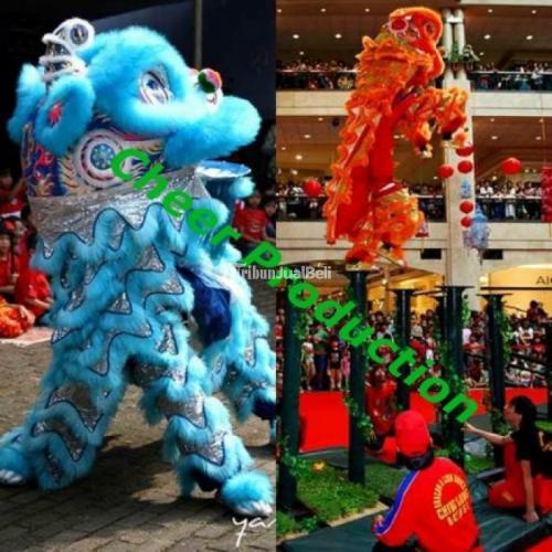 Sewa Pertunjukkan Barongsai Liong Koh Abim Siap Luar & Dalam Kota - Jakarta Barat