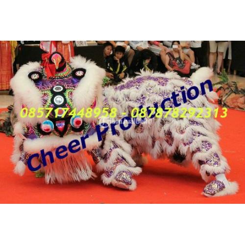 Sewa Pertunjukkan Barongsai Liong Koh Abim Siap Luar & Dalam Kota - Jakarta Barat