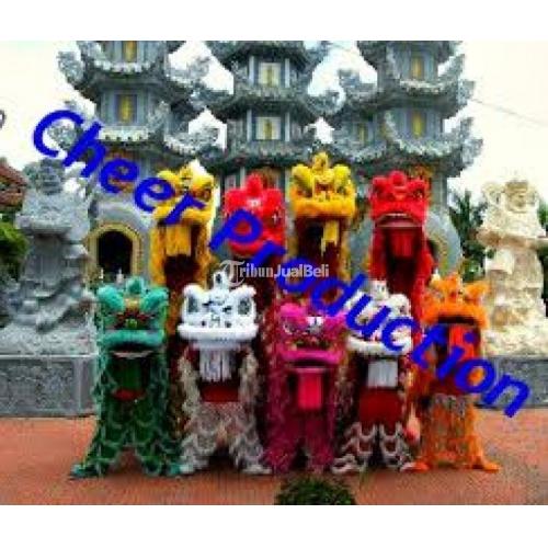 Sewa Pertunjukkan Barongsai Liong Koh Abim Siap Luar & Dalam Kota - Jakarta Barat