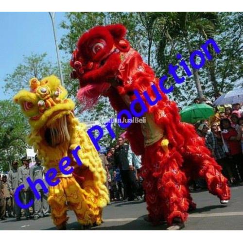 Sewa Pertunjukkan Barongsai Liong Koh Abim Siap Luar & Dalam Kota - Jakarta Barat