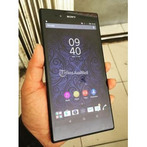 Phablet Sony Xperia Z Ultra Model C6833 Sudah 4G RAM 2/16 GB Mulus Siap Pakai - Singkawang