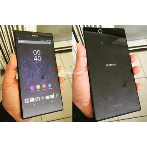 Phablet Sony Xperia Z Ultra Model C6833 Sudah 4G RAM 2/16 GB Mulus Siap Pakai - Singkawang