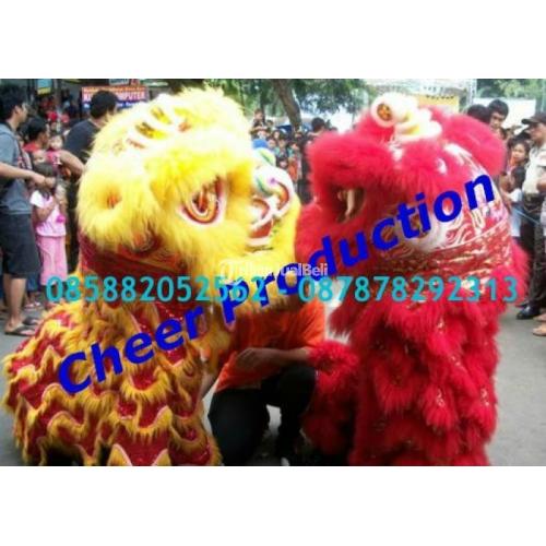 Sanggar Barongsai Ci Kokom Siap meramaikan Acara Anda - Jakarta Pusat