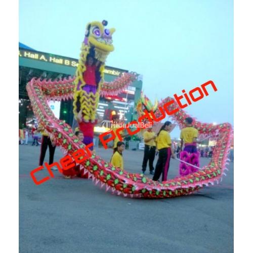 Sewa Barongsai Ci Kim Kim Harga Murah Siap Meramaikan Acara Anda - Jakarta Barat