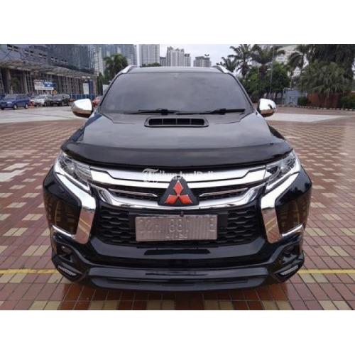 Mobil Bekas Second Mitsubishi Pajero 2.5 Diesel Sport (2016)AT tangan pertama kondisi seperti Baru Murah - Jakarta Pusat