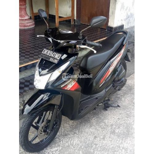 Motor Honda Beat 2015 Bekas Matik Harga Murah Bisa Kredit Normal