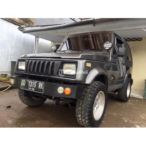 Mobil Suzuki Katana Jimny Country Hardtop 1992 Bekas Second Murah - Makassar