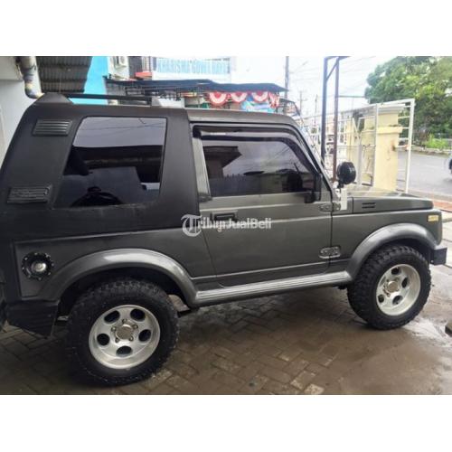 Mobil Suzuki Katana Jimny Country Hardtop 1992 Bekas Second Murah di