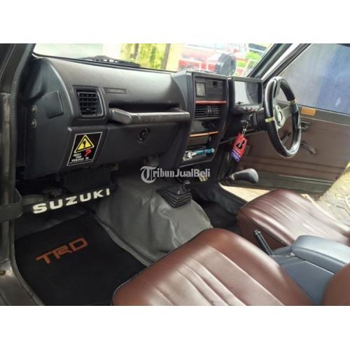 Mobil Suzuki Katana Jimny Country Hardtop 1992 Bekas Second Murah - Makassar