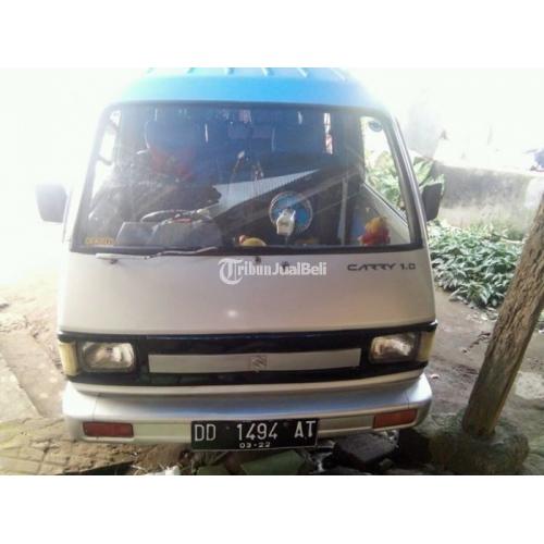 Mobil Suzuki Carry 1.0 Bekas Second Harga Murah Surat Lengkap - Makassar