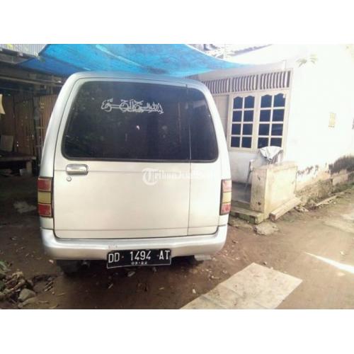 Mobil Suzuki Carry 1.0 Bekas Second Harga Murah Surat Lengkap - Makassar